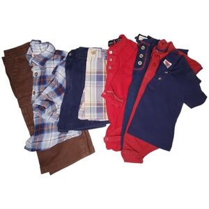 BOGO BUNDLE 8 Pieces Lot Baby Clothes Boys 18 Months